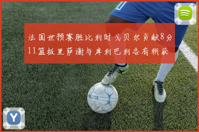 法国世预赛胜比利时戈贝尔贡献8分11篮板里萨谢与库利巴利各有斩获